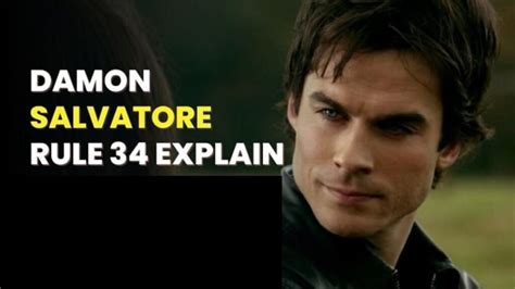 damonsalvatorerule34|Damon Salvatore Porn Videos 